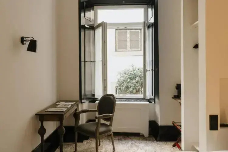 AlmaLusa Baixa & Chiado - Chambres