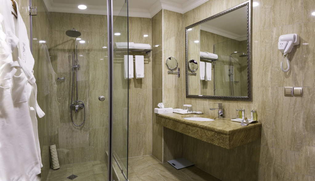 Paris Hotel - Chambres