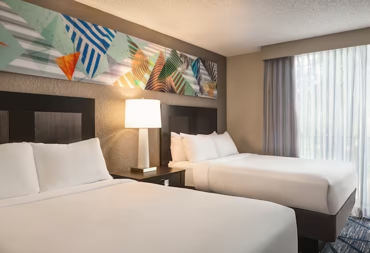 Embassy Suites by Hilton Miami International Airport - Chambres