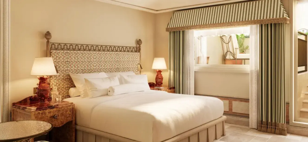 Grand Hotel Timeo, A Belmond Hotel, Taormina - Chambres