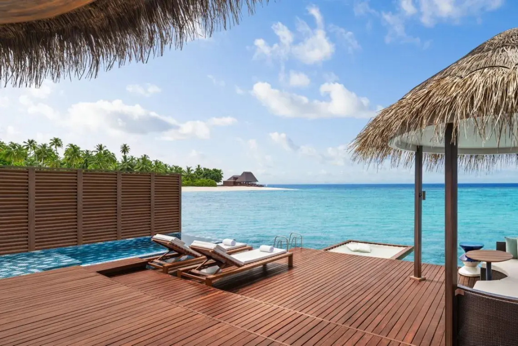 W Maldives - Chambres