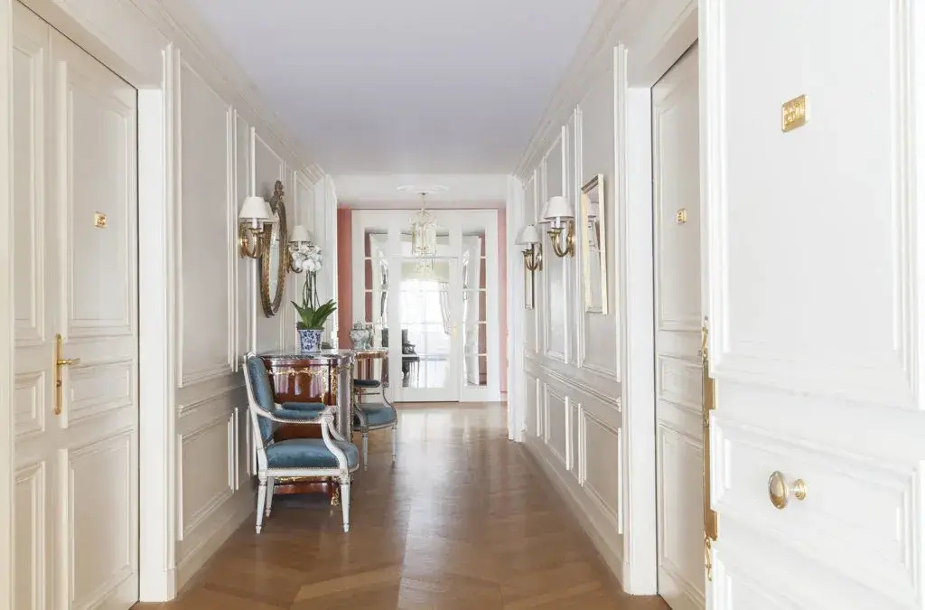 Hotel Le Bristol Paris 145