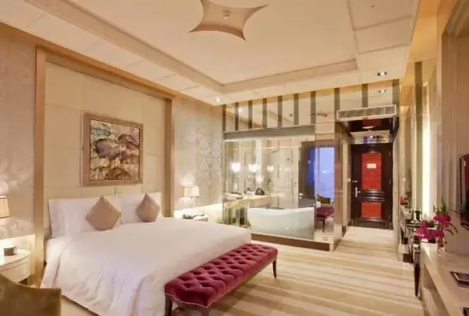 Chateau Star River Pudong Shanghai - Chambres