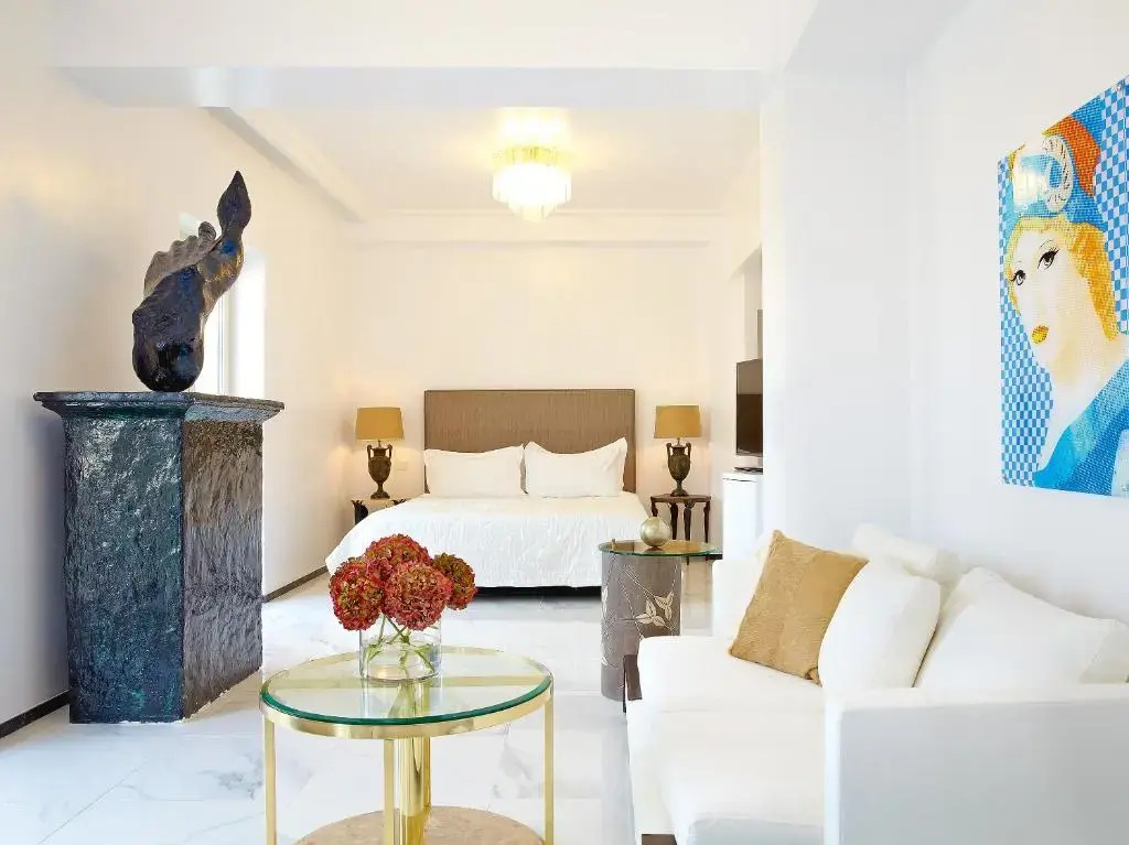 Grecotel Pallas Athena Hotel - Général