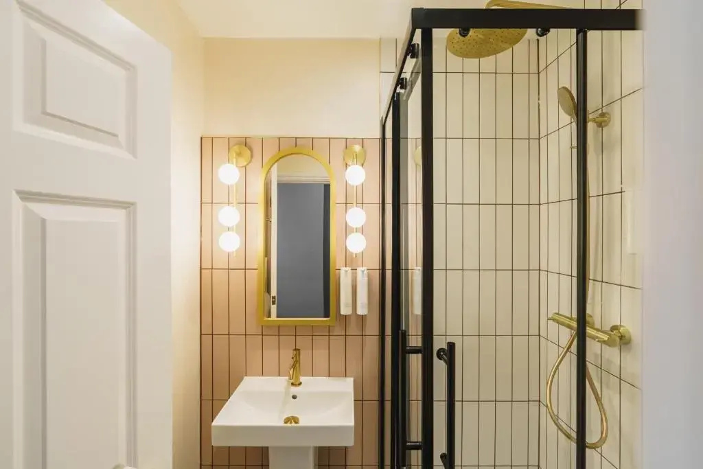 Grange Hotel - Chambres