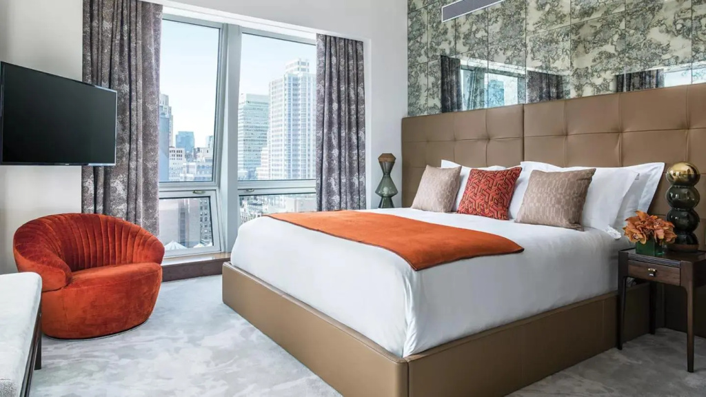 Empire State Presidential Suite