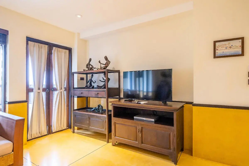 Resort Le Vimarn Cottages & Spa - Chambres