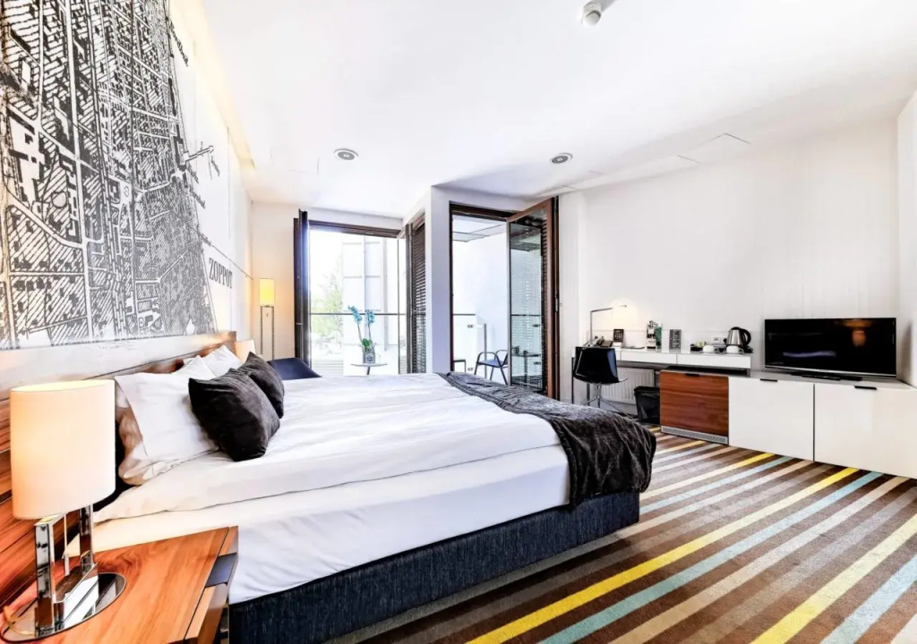 Bayjonn Boutique Hotel - Chambres
