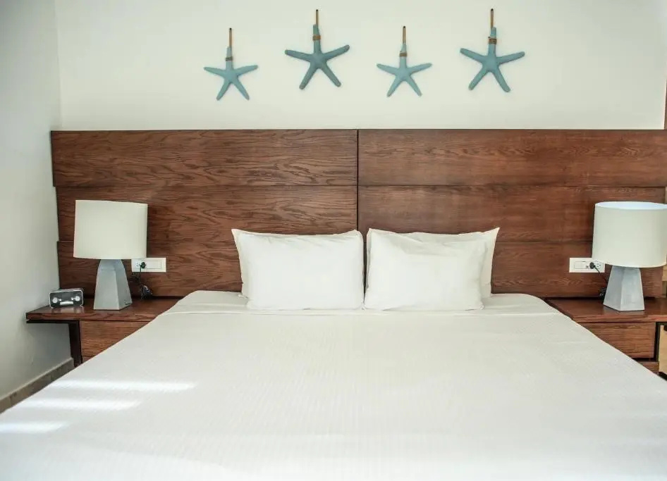 1 Bedroom Double Villa (full double bed)