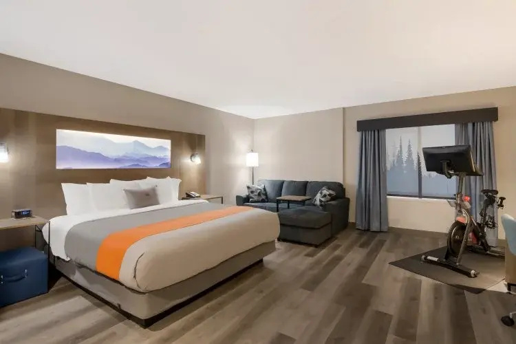Graystone Lodge, an Ascend Collection Hotel - Chambres