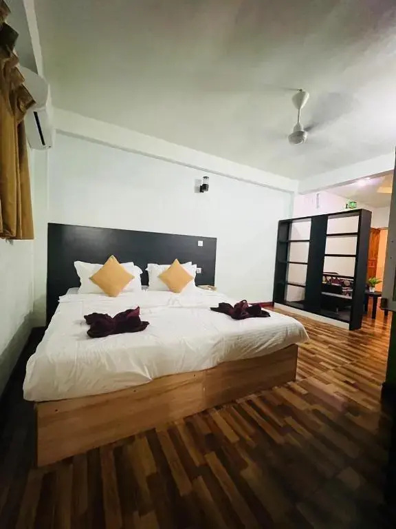 Deluxe Family room