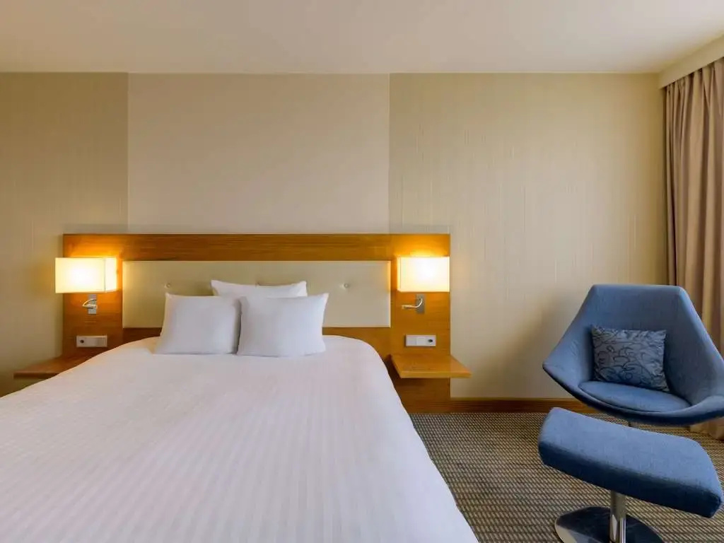 Mövenpick Hotel Geneva - Chambres