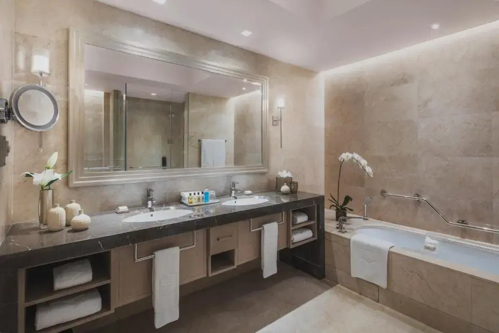 Shangri-La Residences at the Fort, Manila - Chambres