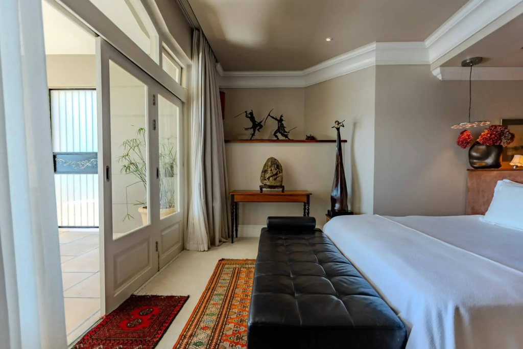 21 Nettleton - Chambres