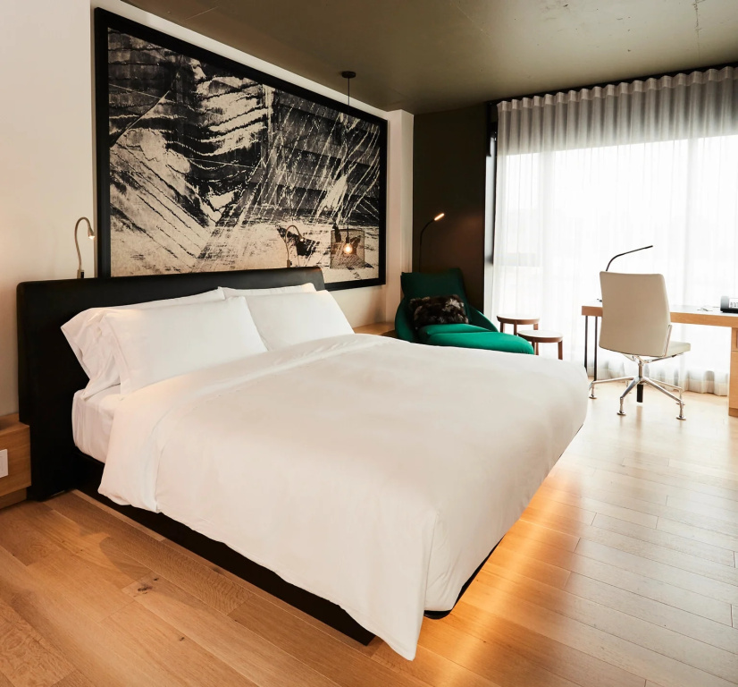 Privilege Double room (full double bed)