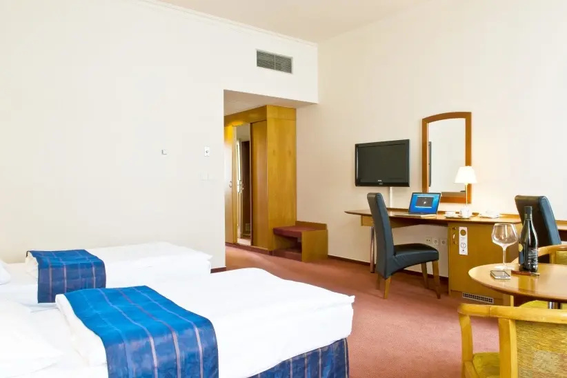 Imperial Hotel Ostrava - Chambres