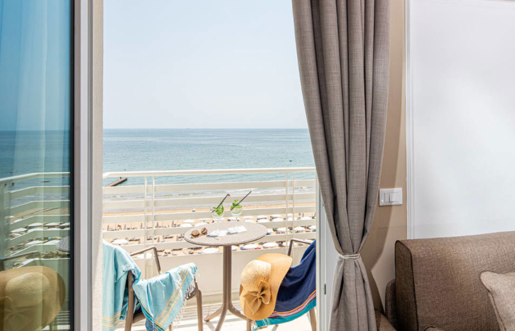 Hotel Capitol - Chambres