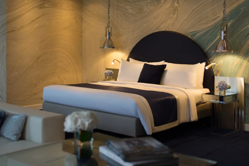 Renaissance Hamburg Hotel - Chambres