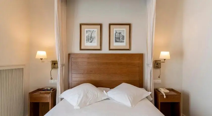 Parador De Teruel - Chambres