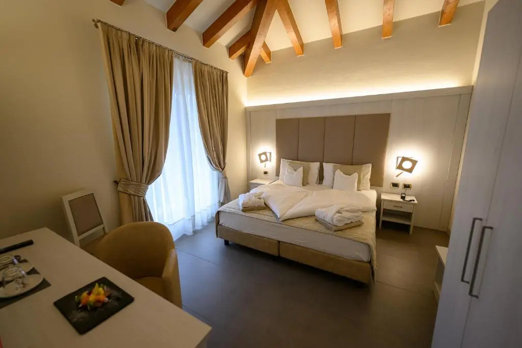 Villa Nicolli Romantic Resort - Adults Only - Chambres