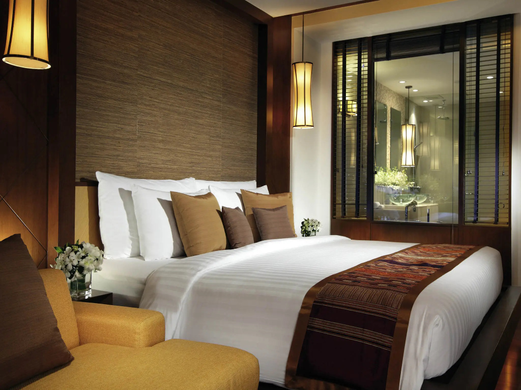 Mövenpick Phuket Bangtao Hotel - Chambres