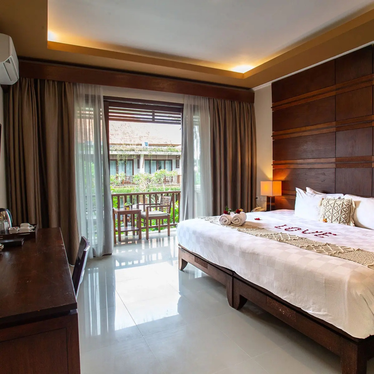 Awatara Boutique Resort Ubud - Chambres
