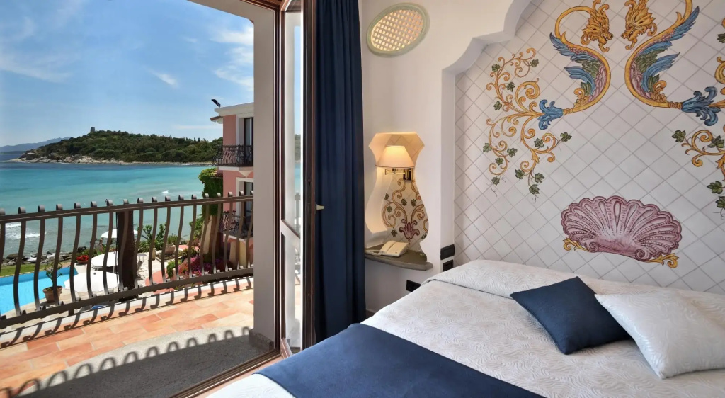 Charme Hotel La Bitta - Chambres