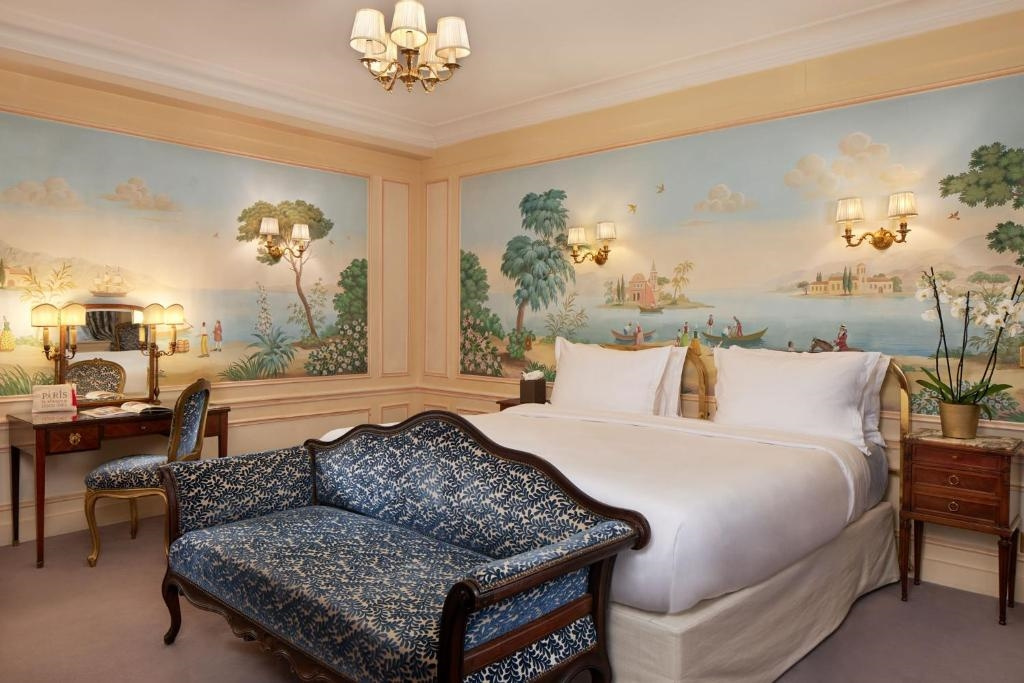 Premium Double room (full double bed)