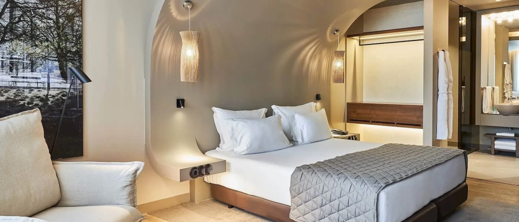 PortoBay Teatro - Chambres