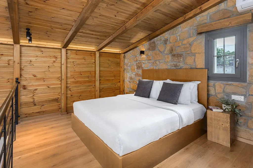 Double Bungalow Suite Resort (full double bed)