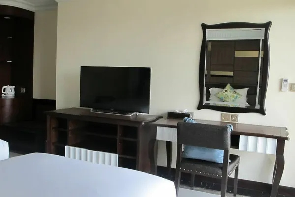 Premium Deluxe Double room (full double bed)