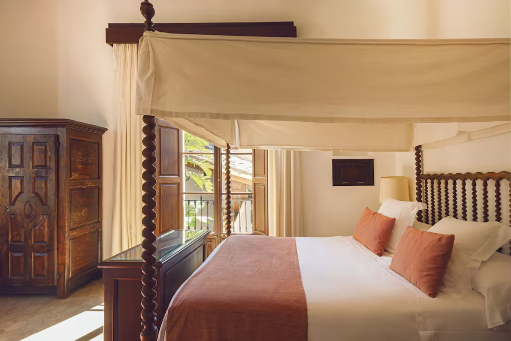Superior Double room (twin beds)