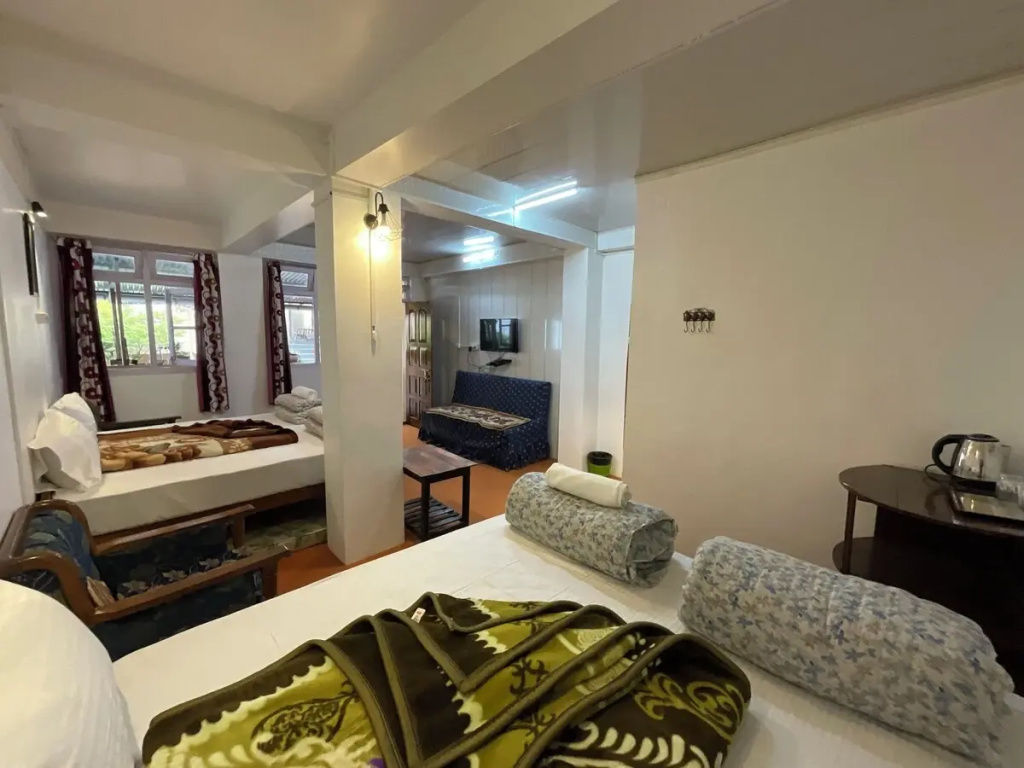 Hotel Long Island - Général