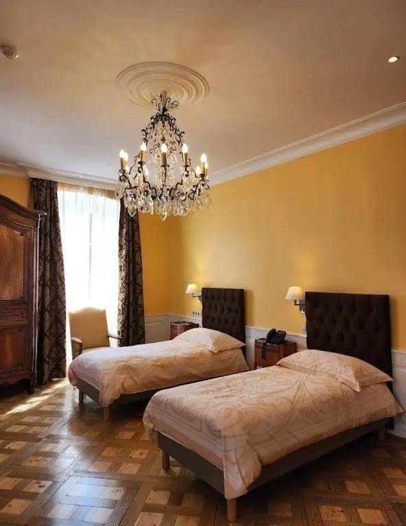 Hôtel & Spa RÉGENT PETITE FRANCE By Stay Collection - Chambres