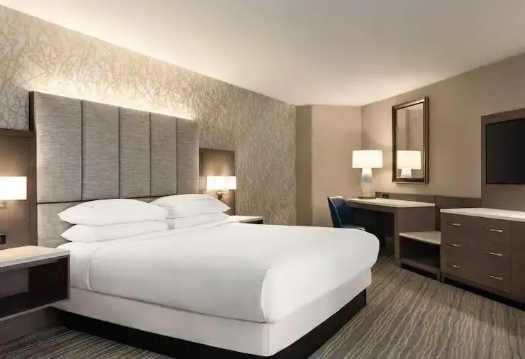 Hilton DFW Lakes Executive Conference Center - Chambres