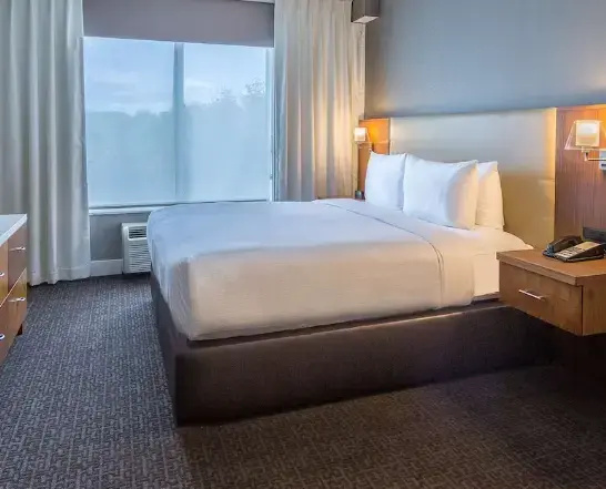 DoubleTree by Hilton Hotel Nanuet - Chambres