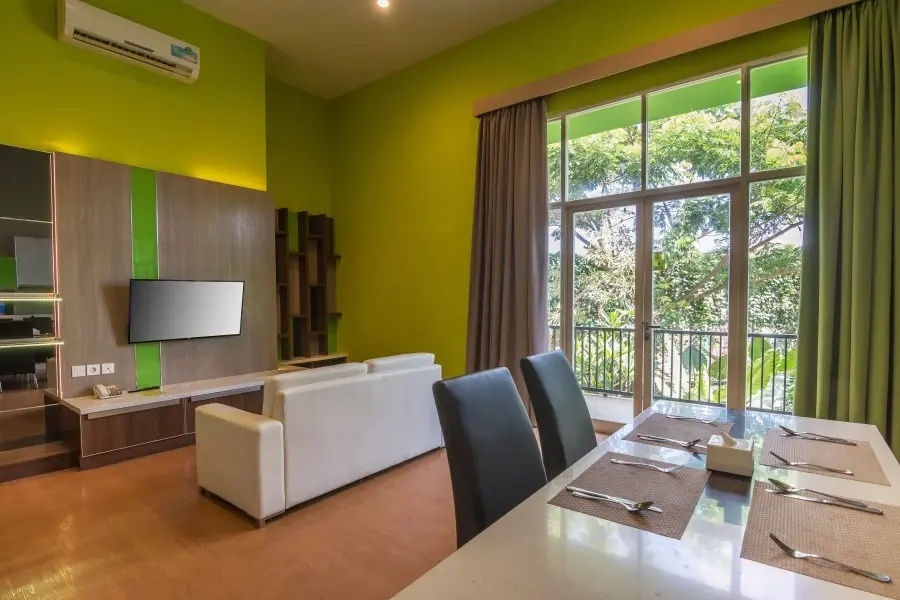 MaxOneHotels.com Resort Makassar - Chambres