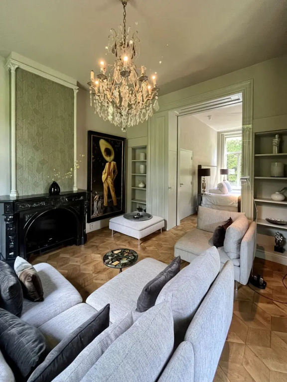 Hotel Villa Trompenberg - Chambres