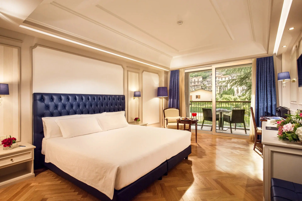 Grand Hotel Imperiale & Resort - Chambres
