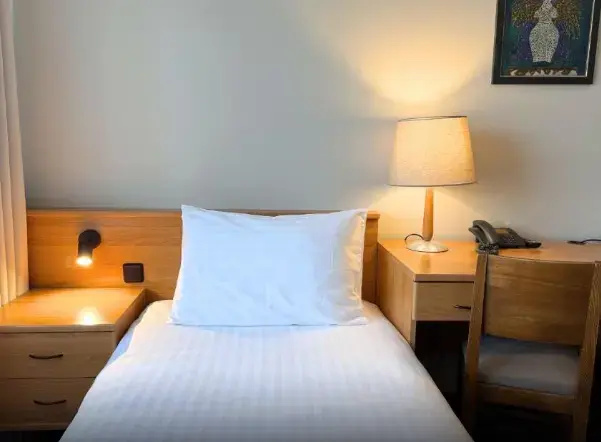 Best Baltic Kaunas Hotel - Chambres