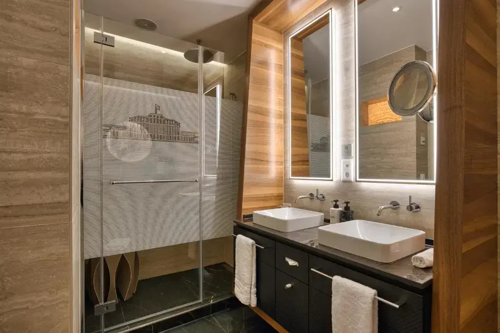 Hotel Schweizerhof Luzern - Chambres