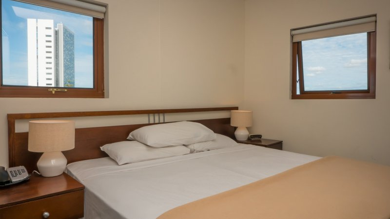 Broadbeach Savannah Hotel & Resort - Chambres