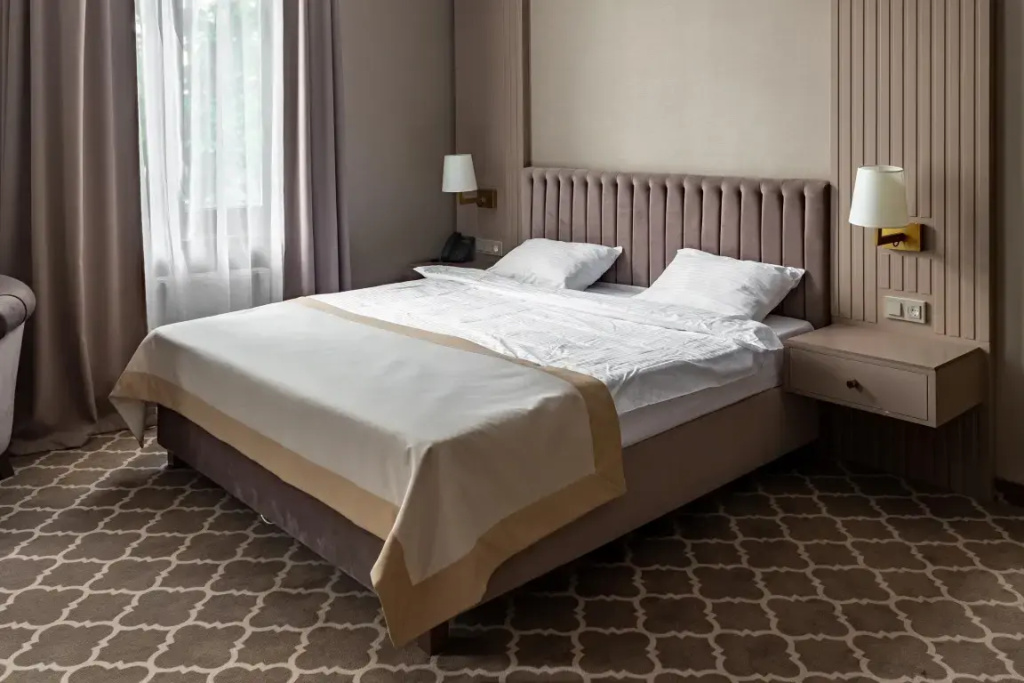 Standard Accessible Double room (full double bed)