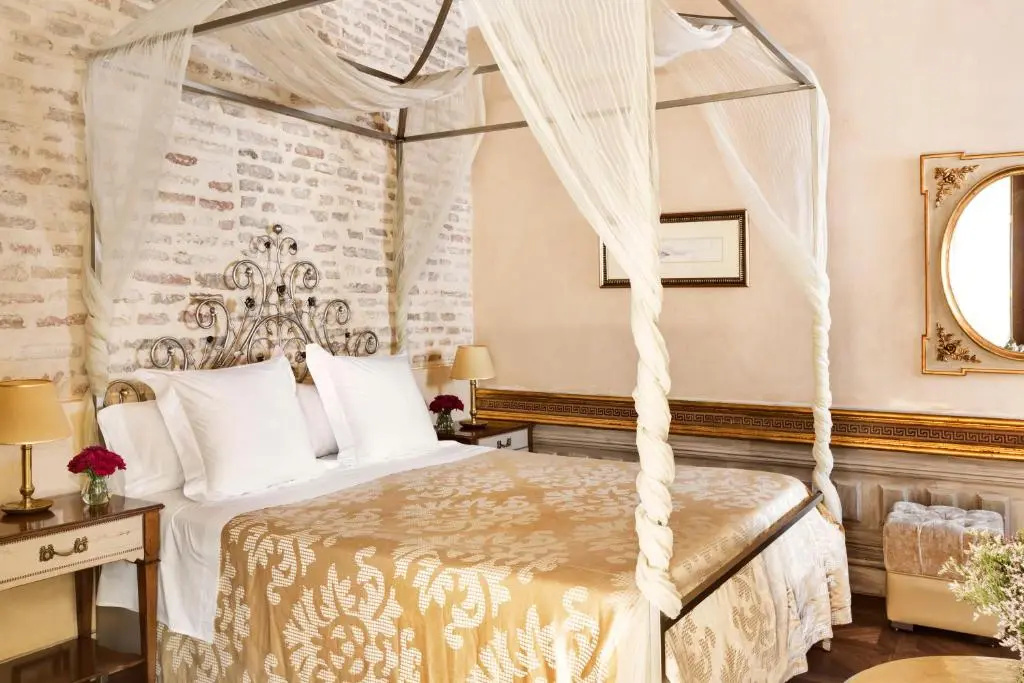 Hotel Casa 1800 Sevilla - Chambres