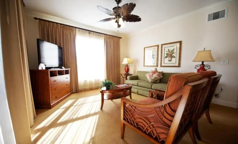 Hilton Vacation Club Grande Villas Orlando - Chambres
