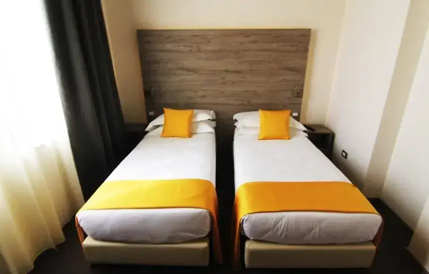 Sole Hotel Verona - Chambres