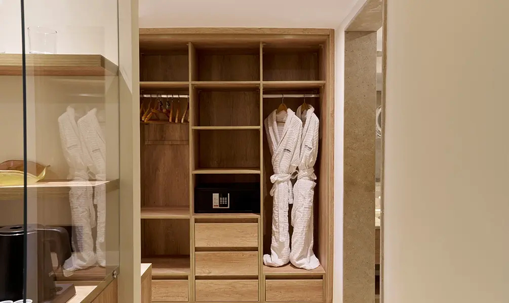 Steigenberger Al Dau Beach	 - Chambres