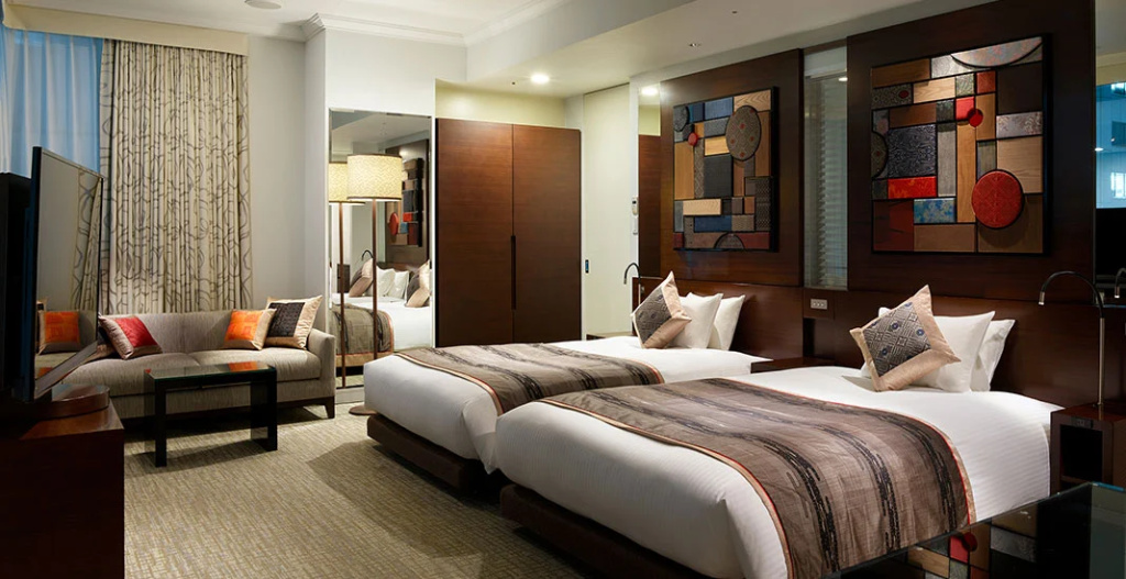 Hotel The Celestine Tokyo Shiba 사진 17