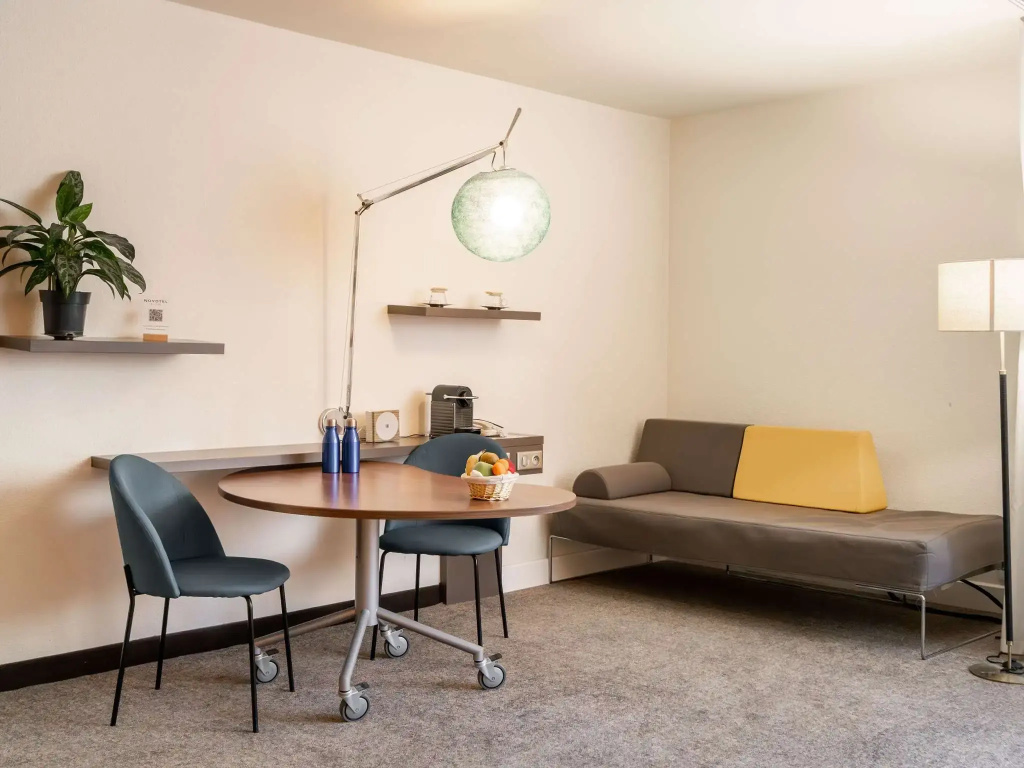 Novotel Suites Cannes Centre - Chambres