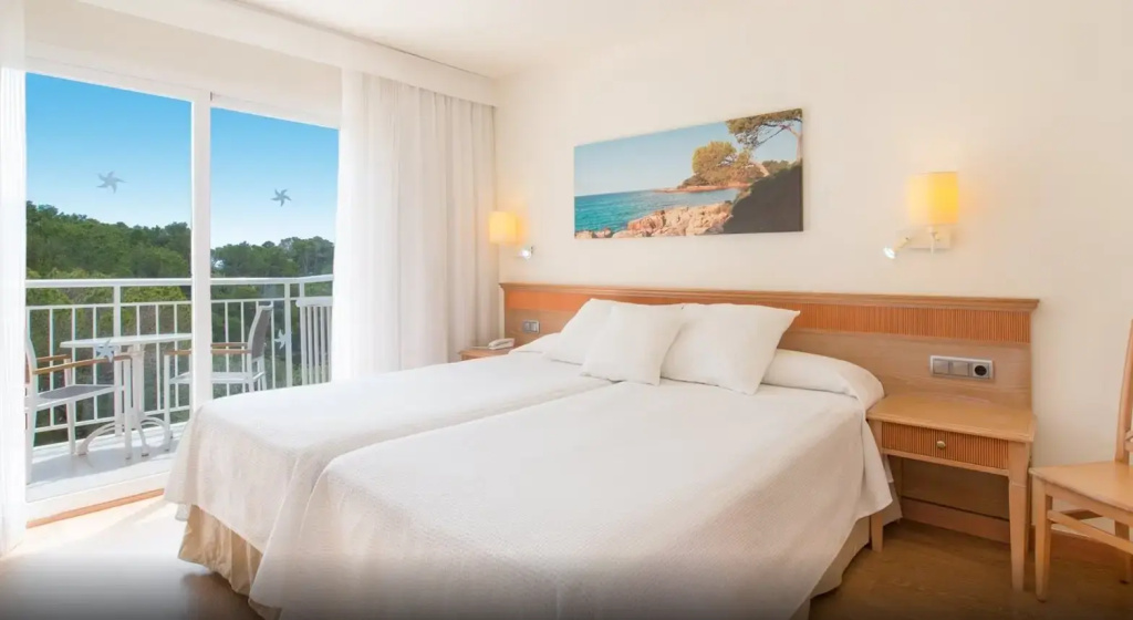 Iberostar Club Cala Barca Hotel - All Inclusive - Chambres